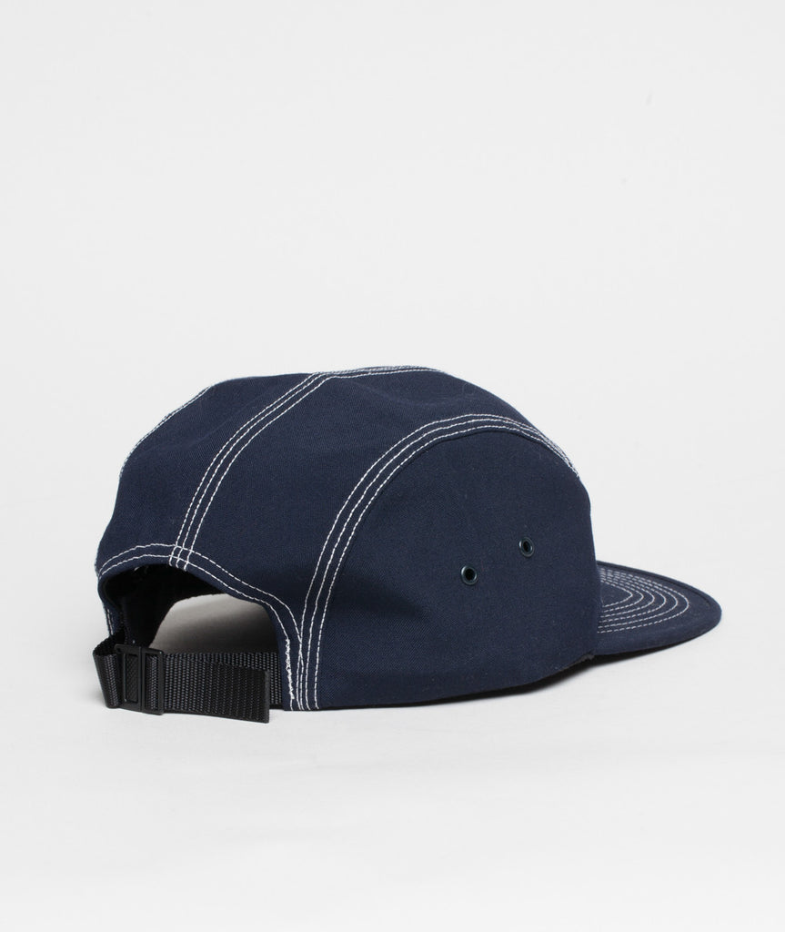3 Needle Strapback