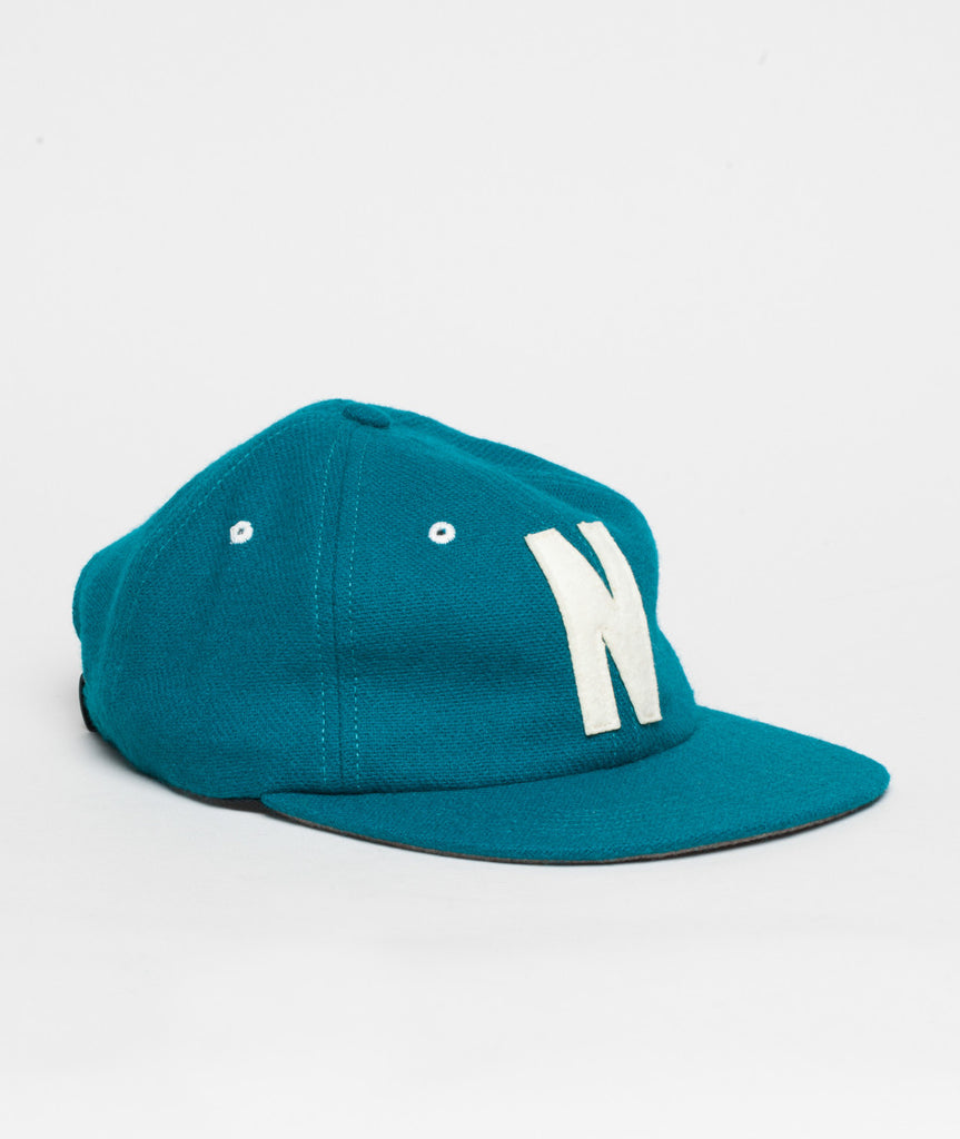 Norse Wool Strapback