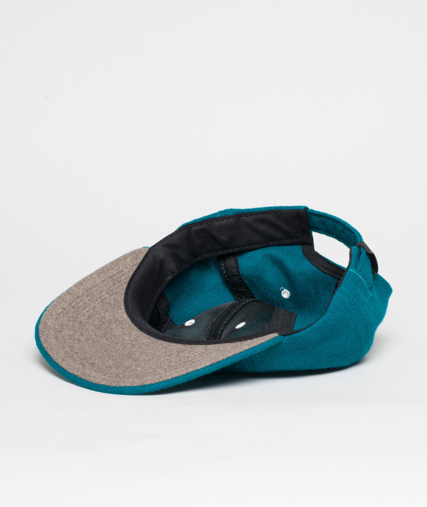 Norse Wool Strapback
