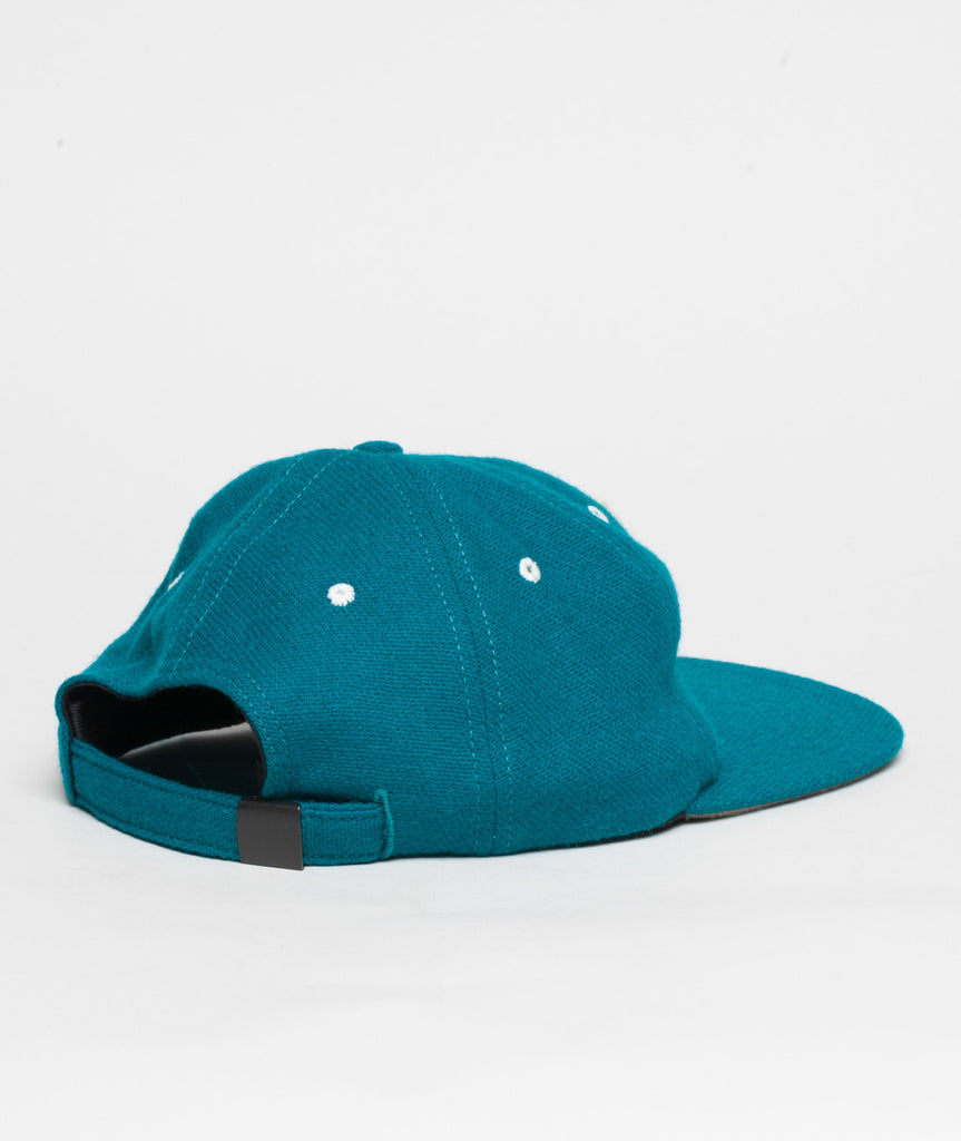 Norse Wool Strapback