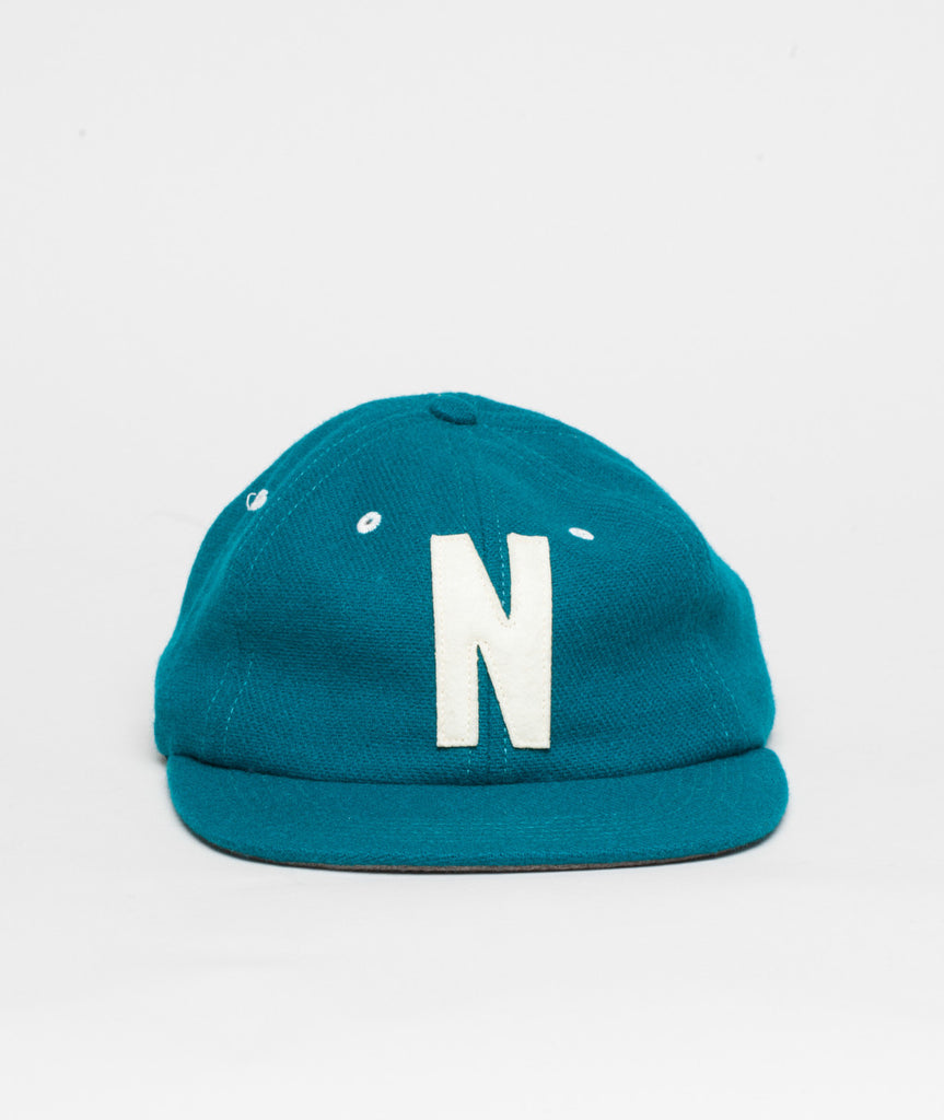 Norse Wool Strapback