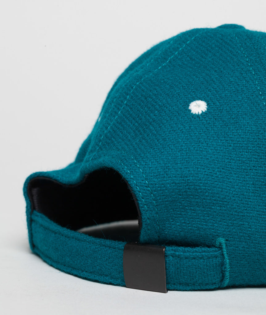 Norse Wool Strapback